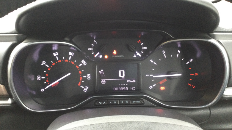 Citroen C3 1.2 PureTech Shine Plus 5dr Petrol Hatchback